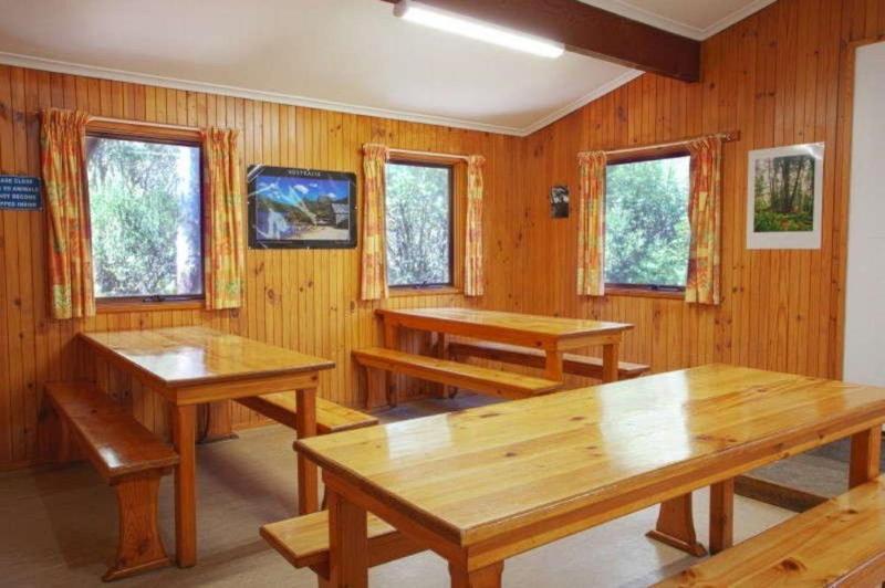 探索公园-摇篮山住宿 外观 照片
